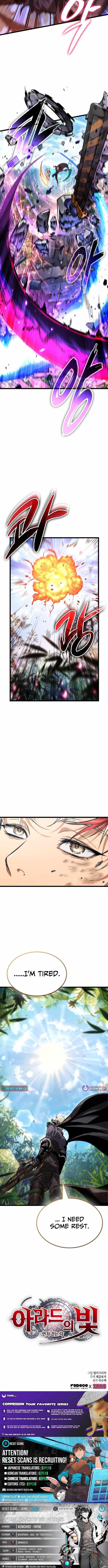 Light of Arad: Forerunner Chapter 67 59 13