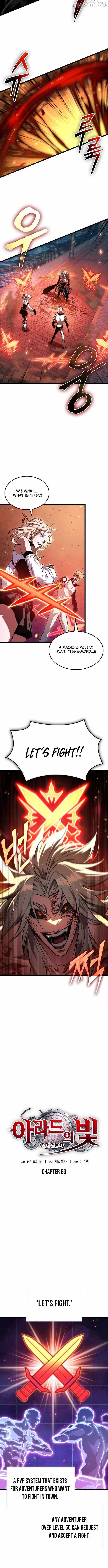 Light of Arad: Forerunner Chapter 69 45 02