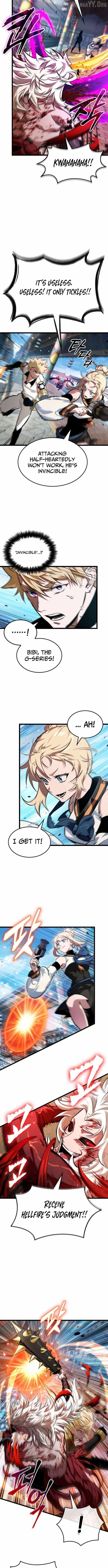 Light of Arad: Forerunner Chapter 69 51 08