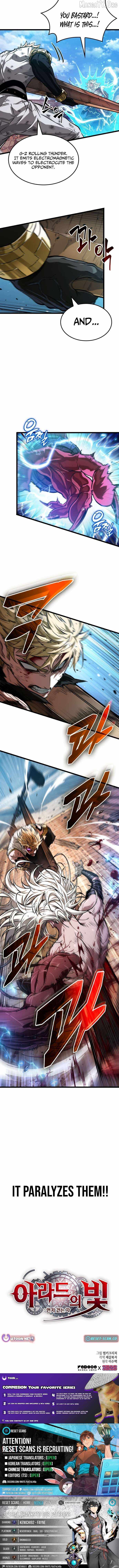 Light of Arad: Forerunner Chapter 69 55 12