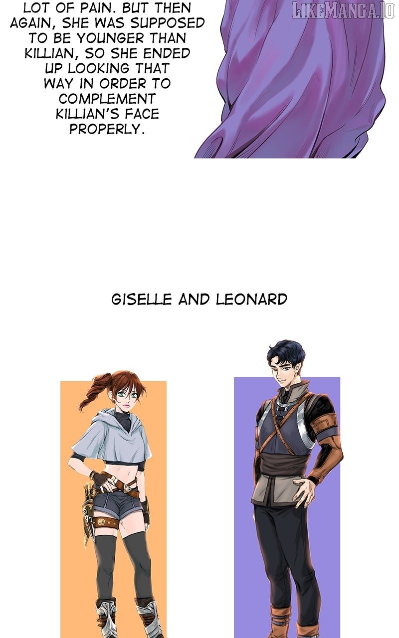 Like A Wind On A Dry Branch Chapter 219.5 88 12