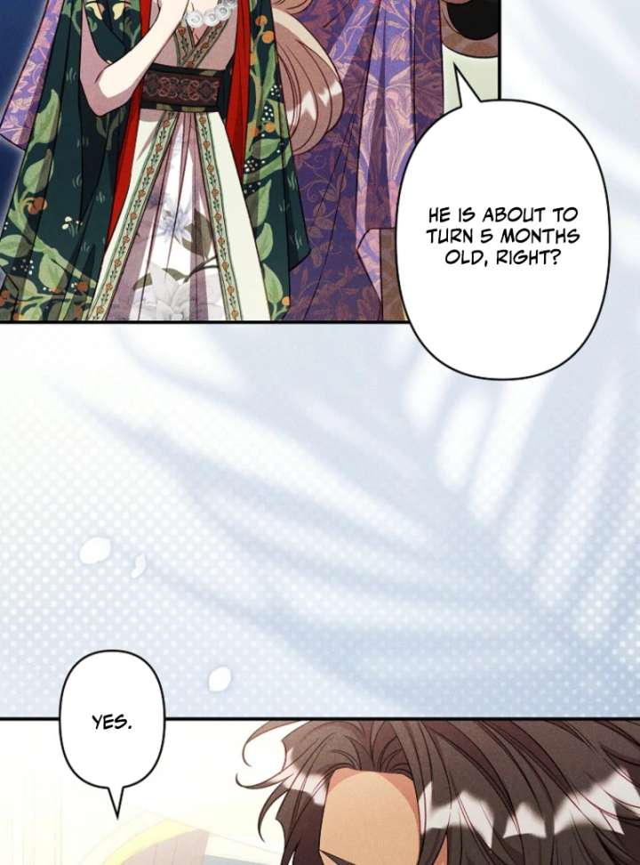 Lily Bush’s Substitute Marriage Chapter 40 410 067