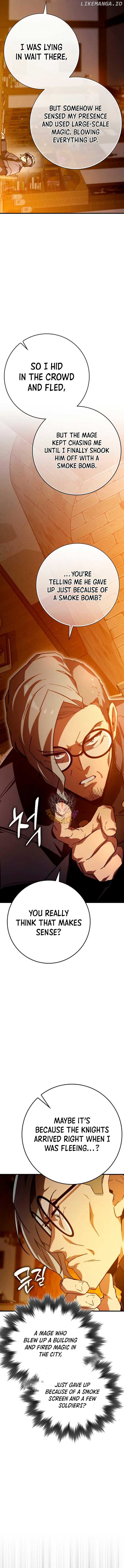 Limit-Breaking Genius Mage Chapter 14 87 ch 14 17