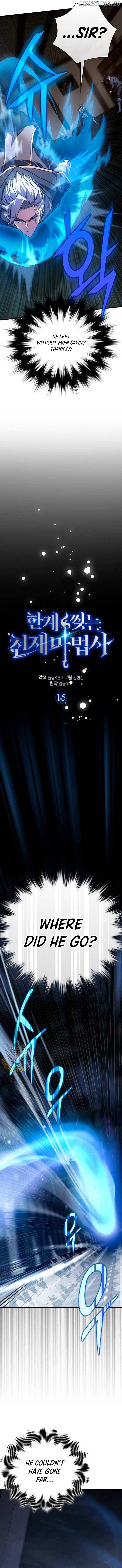 Limit-Breaking Genius Mage Chapter 15 79 ch 15 6