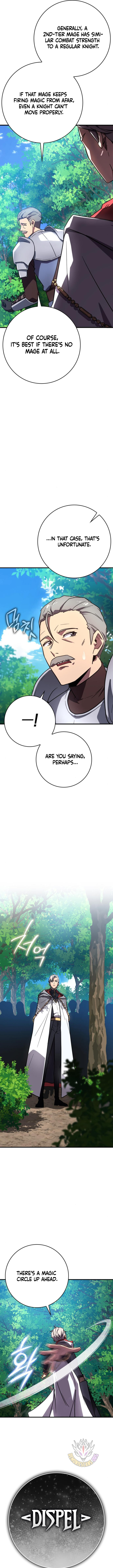 Limit-Breaking Genius Mage Chapter 5 88 ch 5 18