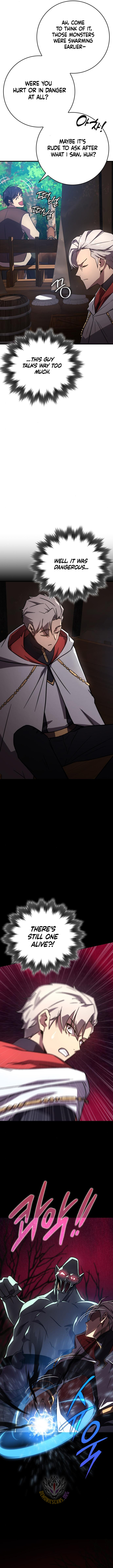 Limit-Breaking Genius Mage Chapter 5 77 ch 5 7