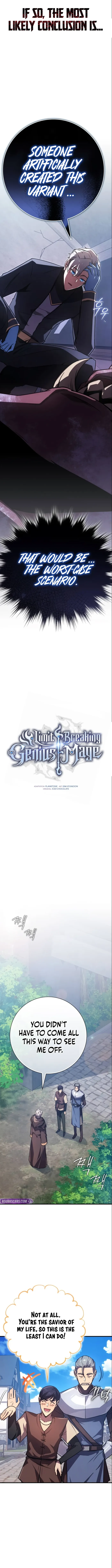 Limit-Breaking Genius Mage Chapter 9 54 ch 9 5