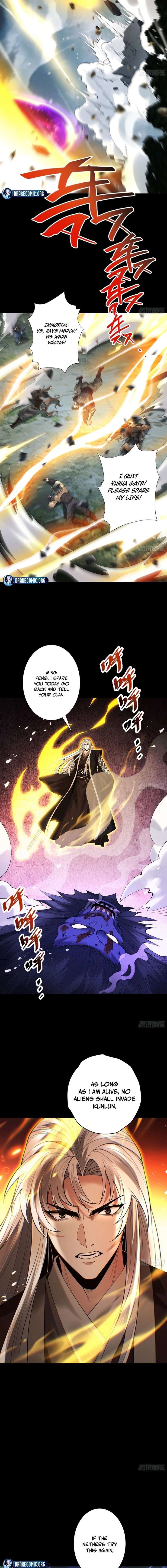 Limitless Ascension: Strength Amid Adversity Chapter 100 58 009