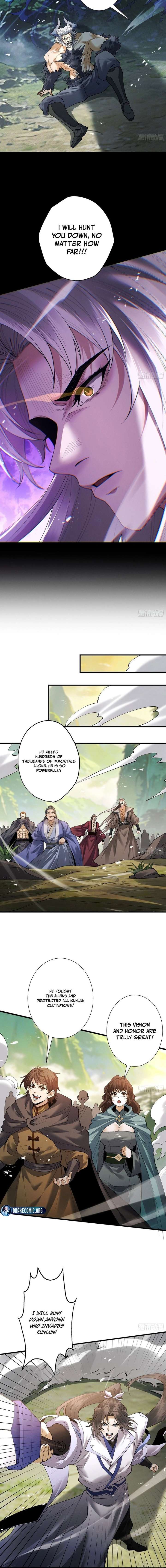 Limitless Ascension: Strength Amid Adversity Chapter 100 59 010