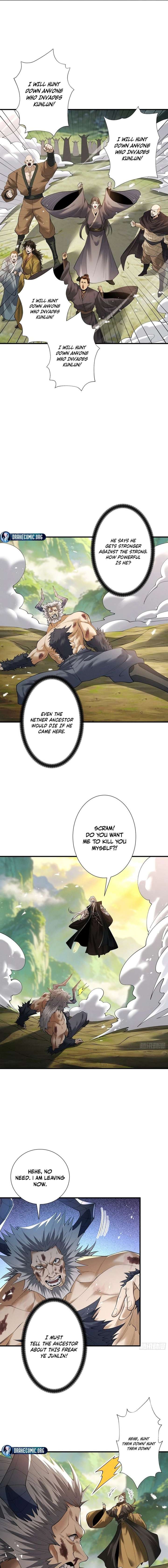 Limitless Ascension: Strength Amid Adversity Chapter 100 60 011