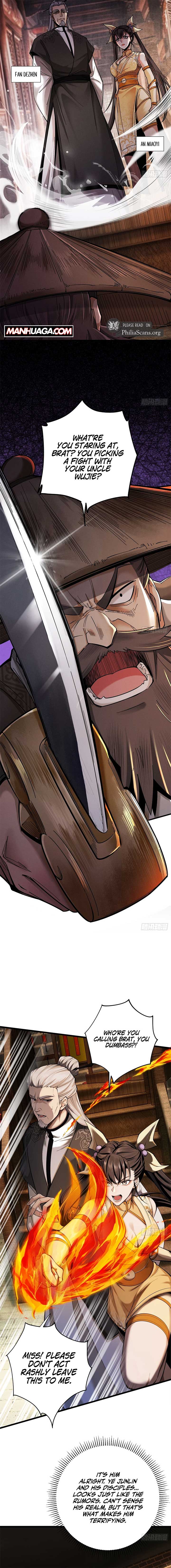 Limitless Ascension: Strength Amid Adversity Chapter 40 47 04