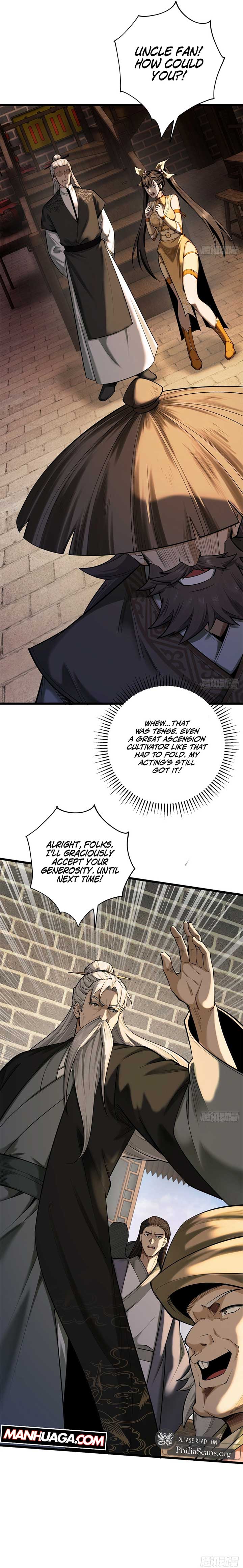 Limitless Ascension: Strength Amid Adversity Chapter 40 49 06