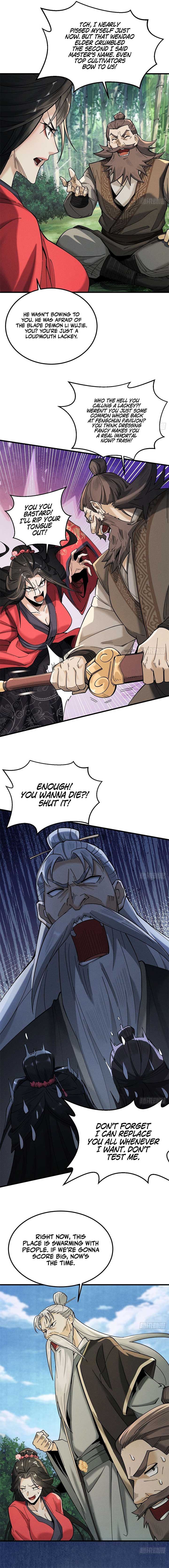 Limitless Ascension: Strength Amid Adversity Chapter 40 50 07