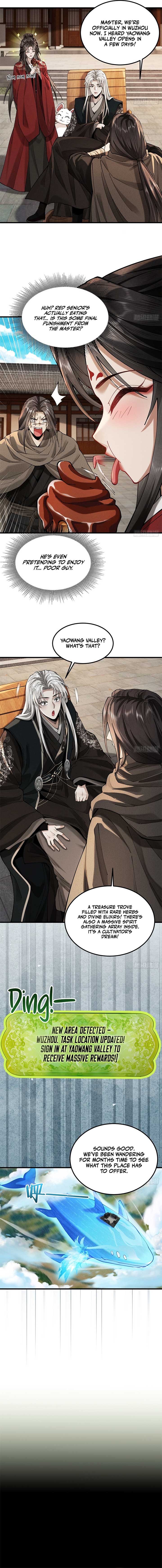 Limitless Ascension: Strength Amid Adversity Chapter 40 54 11