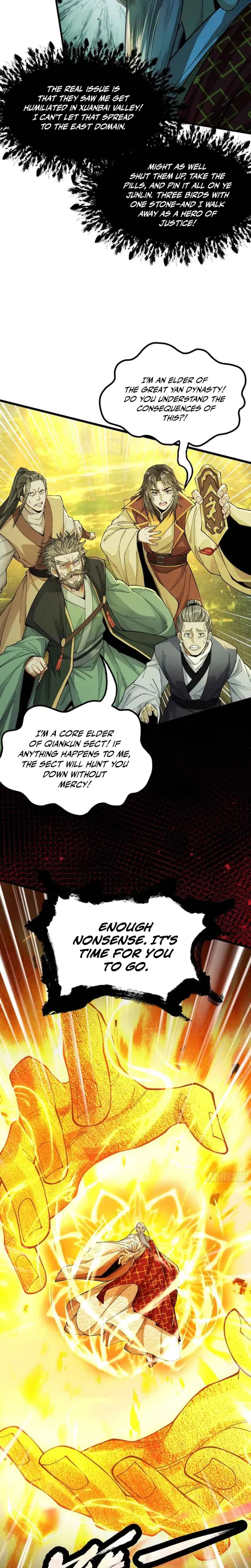 Limitless Ascension: Strength Amid Adversity Chapter 52 96 02