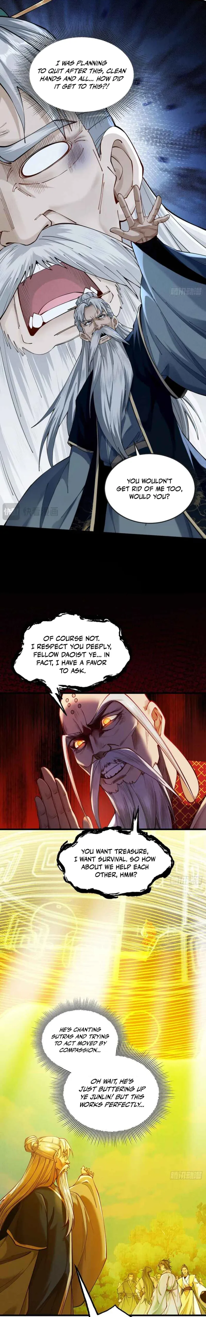 Limitless Ascension: Strength Amid Adversity Chapter 52 98 04