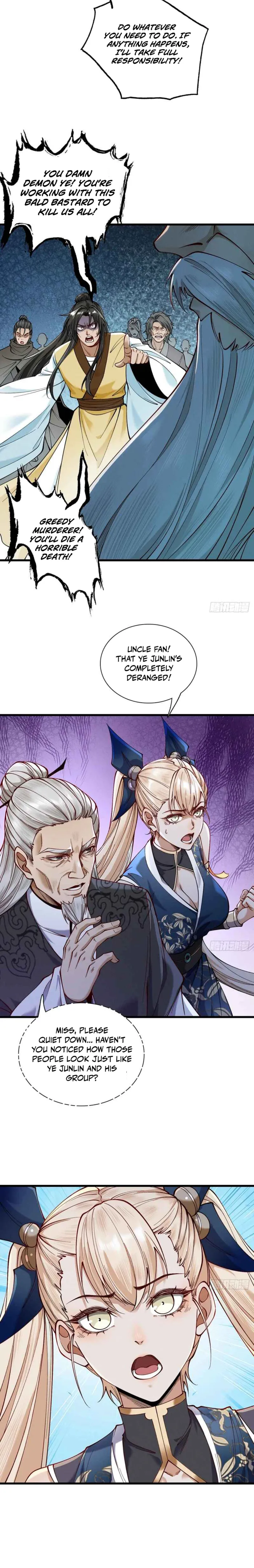 Limitless Ascension: Strength Amid Adversity Chapter 52 99 05