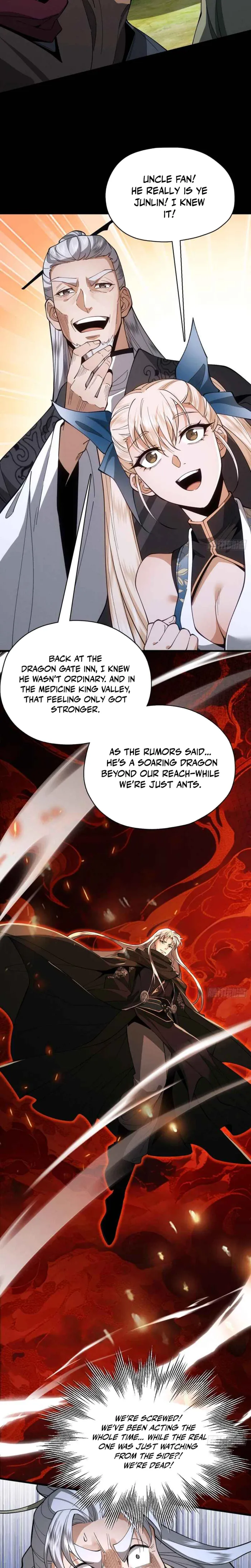 Limitless Ascension: Strength Amid Adversity Chapter 52 104 10