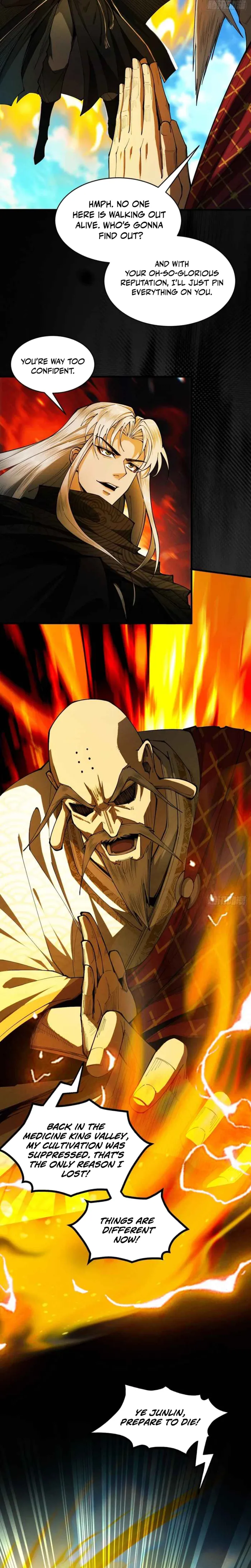 Limitless Ascension: Strength Amid Adversity Chapter 52 106 12