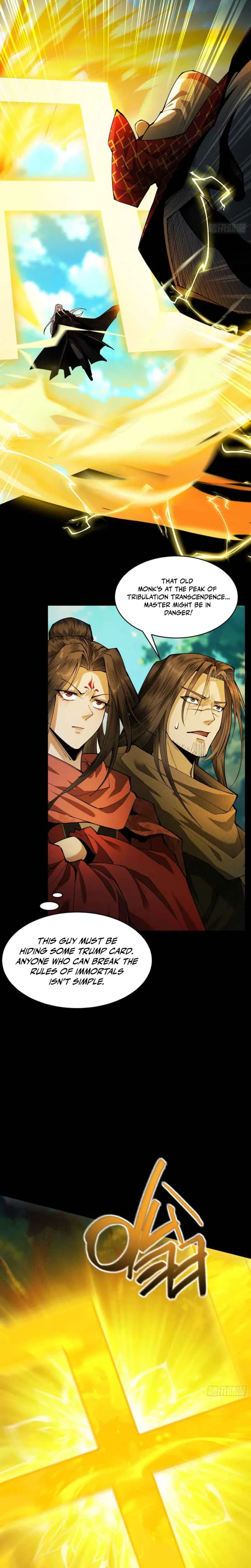 Limitless Ascension: Strength Amid Adversity Chapter 52 107 13