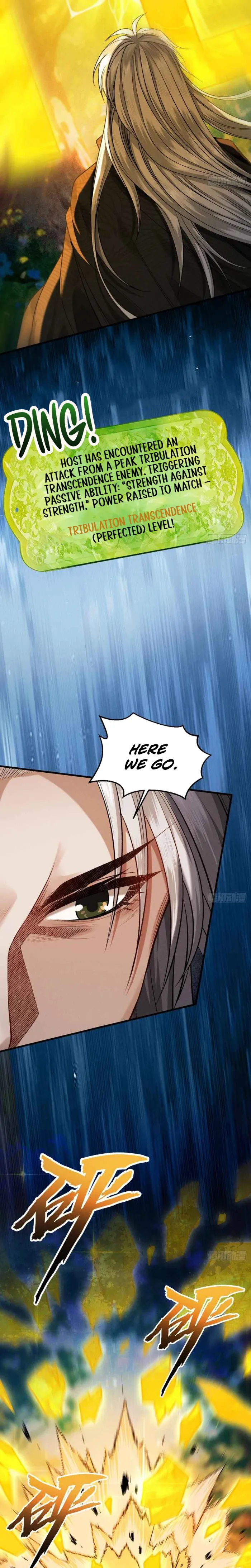 Limitless Ascension: Strength Amid Adversity Chapter 52 108 14