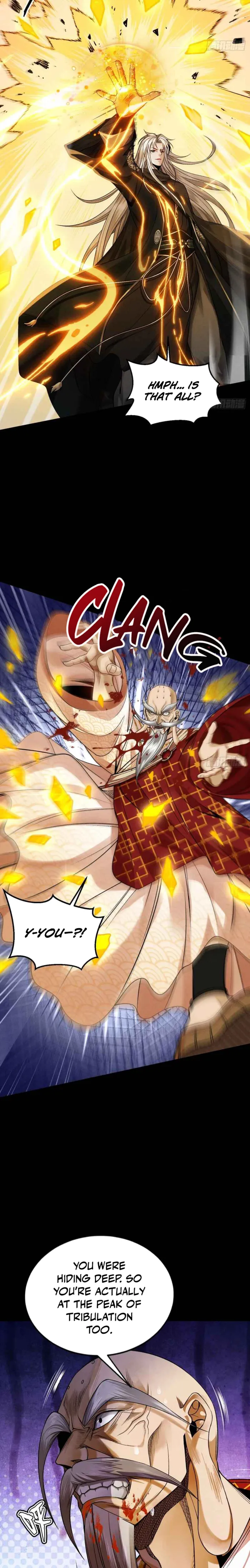 Limitless Ascension: Strength Amid Adversity Chapter 52 109 15