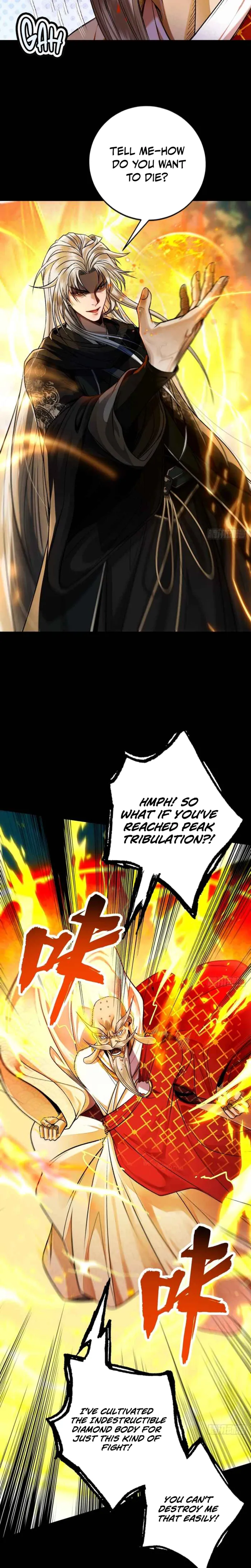 Limitless Ascension: Strength Amid Adversity Chapter 52 110 16