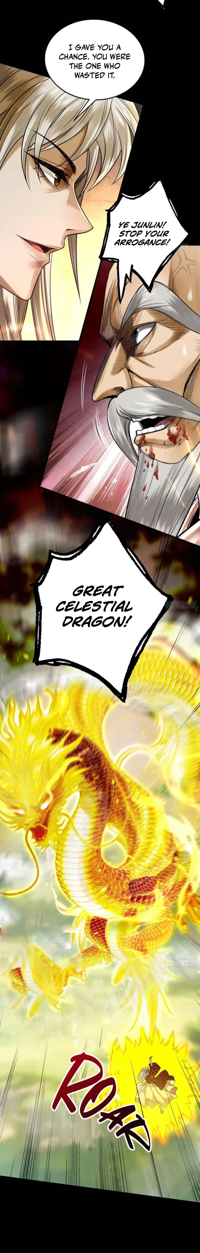 Limitless Ascension: Strength Amid Adversity Chapter 52 111 17