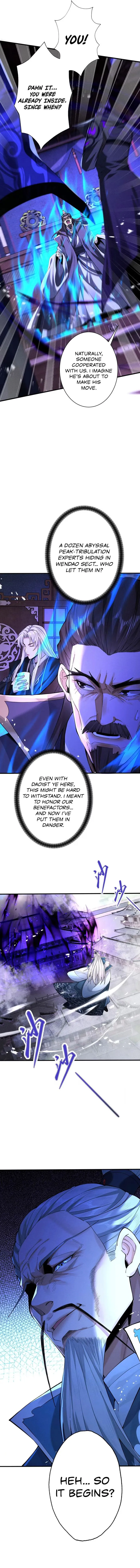 Limitless Ascension: Strength Amid Adversity Chapter 68 47 10