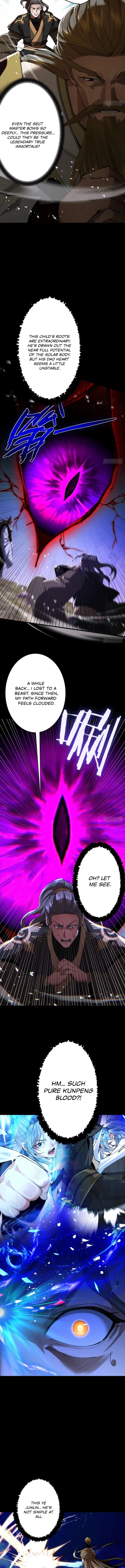 Limitless Ascension: Strength Amid Adversity Chapter 70 39 02