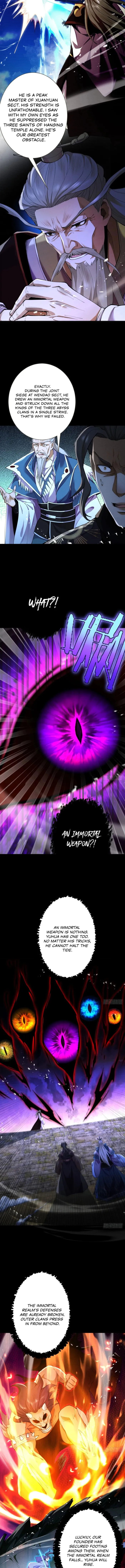 Limitless Ascension: Strength Amid Adversity Chapter 70 40 03