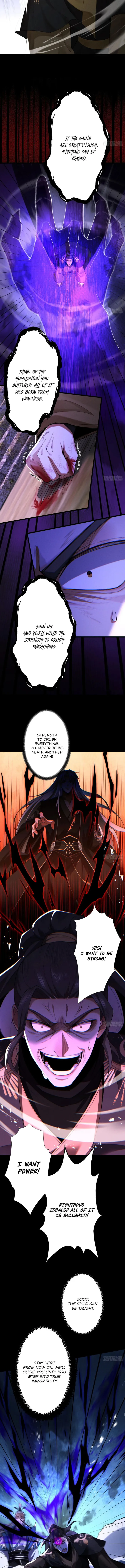 Limitless Ascension: Strength Amid Adversity Chapter 70 42 05