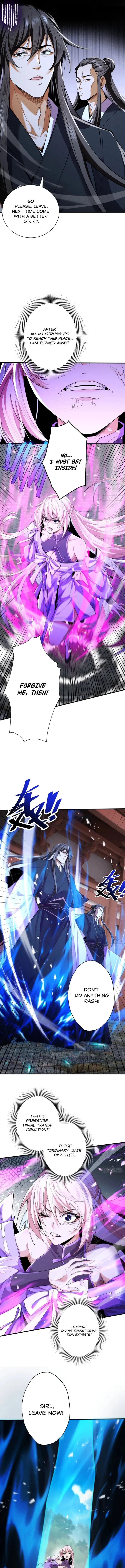 Limitless Ascension: Strength Amid Adversity Chapter 70 45 08