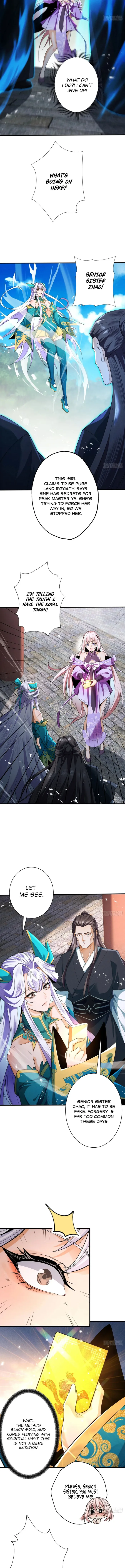 Limitless Ascension: Strength Amid Adversity Chapter 70 46 09