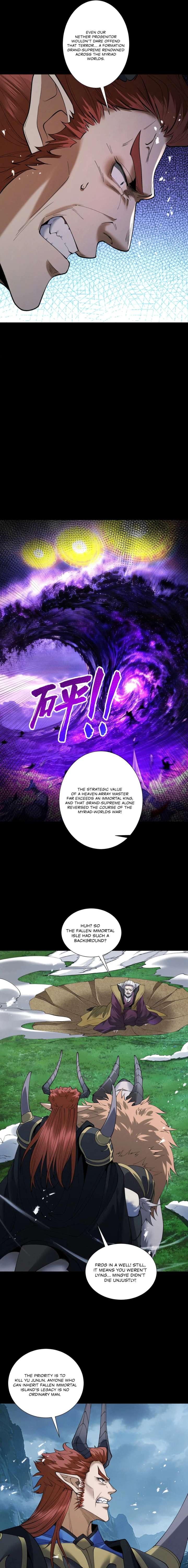 Limitless Ascension: Strength Amid Adversity Chapter 97 72 11