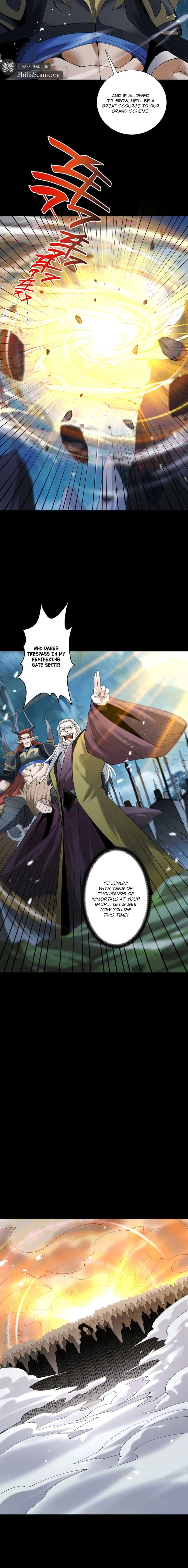 Limitless Ascension: Strength Amid Adversity Chapter 97 73 12