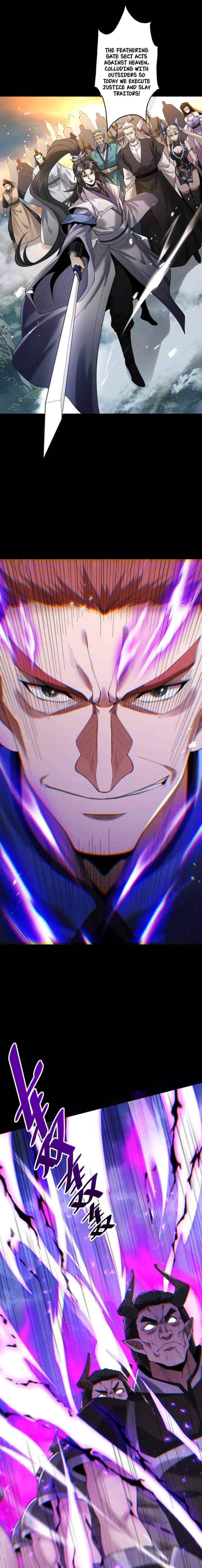 Limitless Ascension: Strength Amid Adversity Chapter 97 74 13