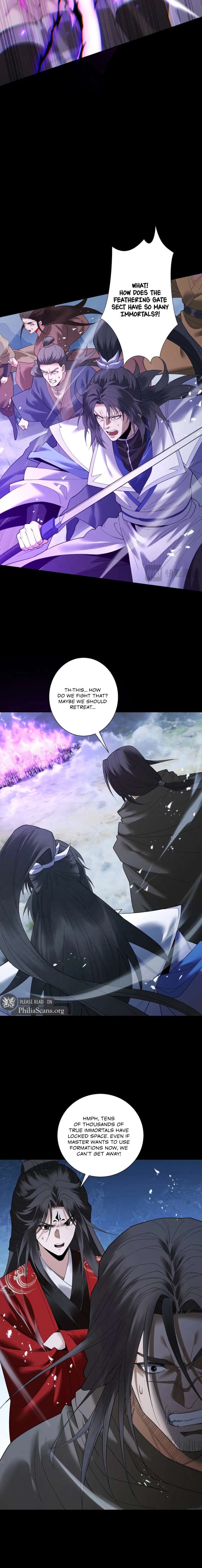 Limitless Ascension: Strength Amid Adversity Chapter 97 75 14