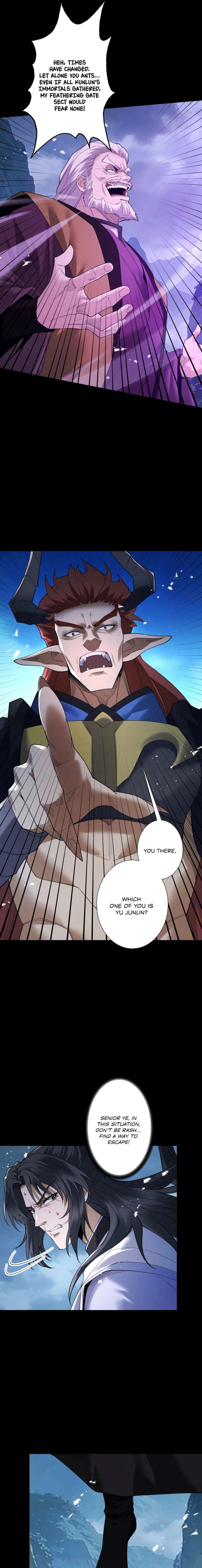 Limitless Ascension: Strength Amid Adversity Chapter 97 76 15