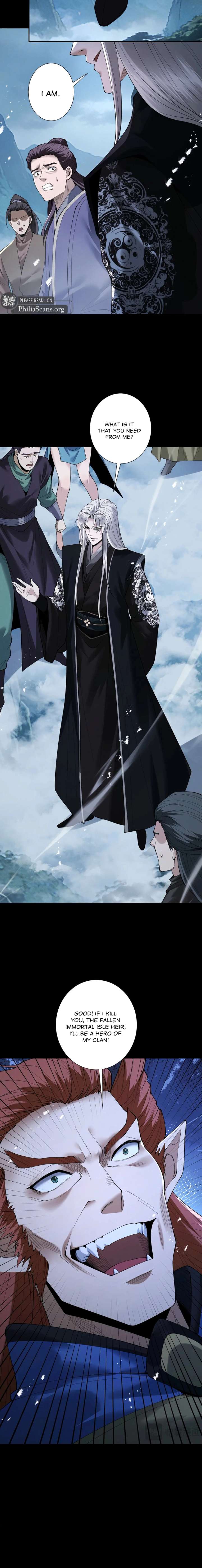 Limitless Ascension: Strength Amid Adversity Chapter 97 77 16