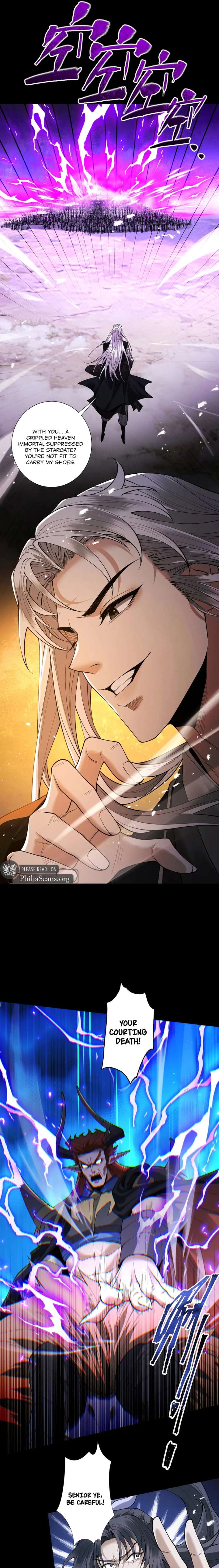 Limitless Ascension: Strength Amid Adversity Chapter 97 78 17