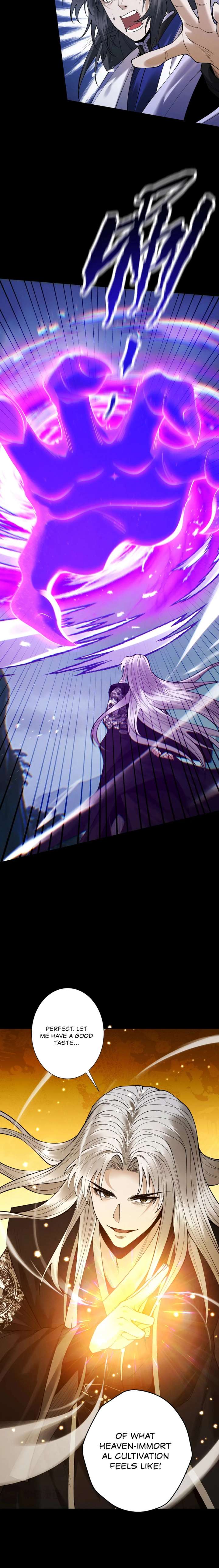 Limitless Ascension: Strength Amid Adversity Chapter 97 79 18