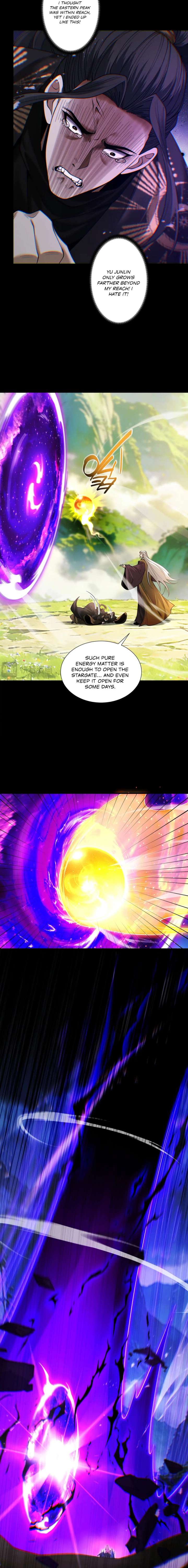 Limitless Ascension: Strength Amid Adversity Chapter 97 67 6