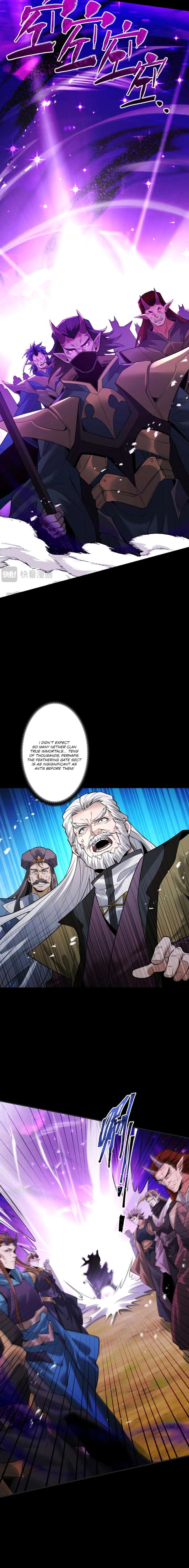 Limitless Ascension: Strength Amid Adversity Chapter 97 69 8