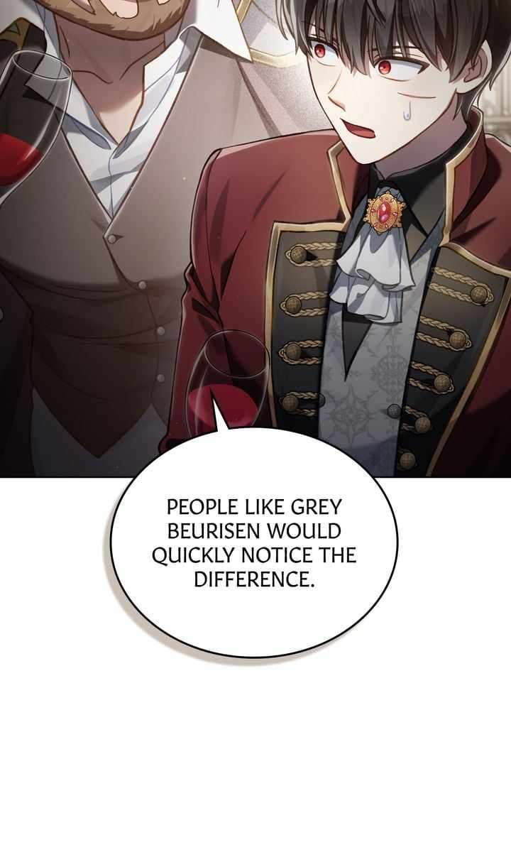 Living as the Enemy Prince Chapter 54 297 08