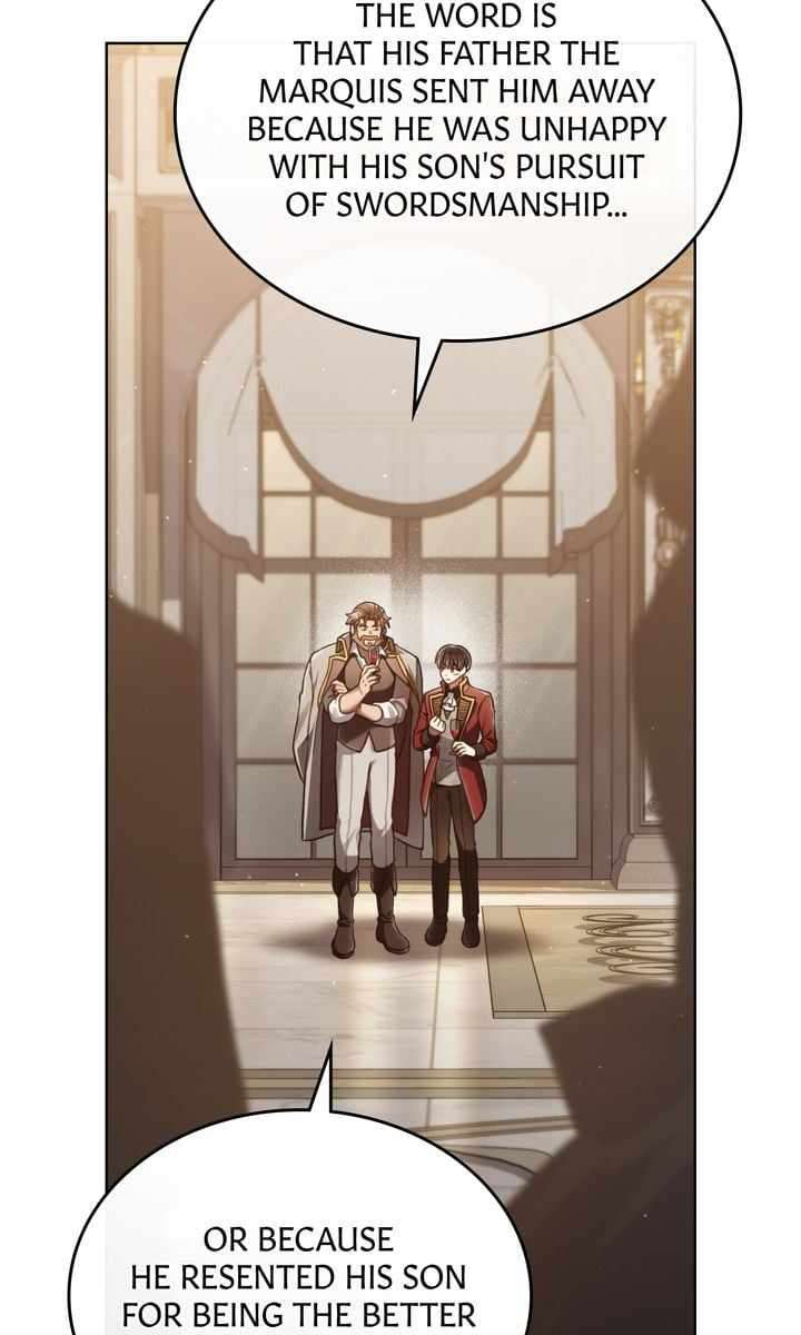 Living as the Enemy Prince Chapter 54 310 21