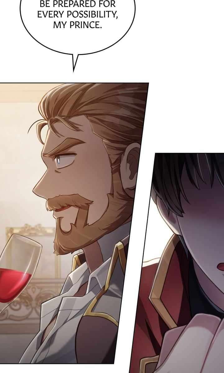 Living as the Enemy Prince Chapter 54 313 24