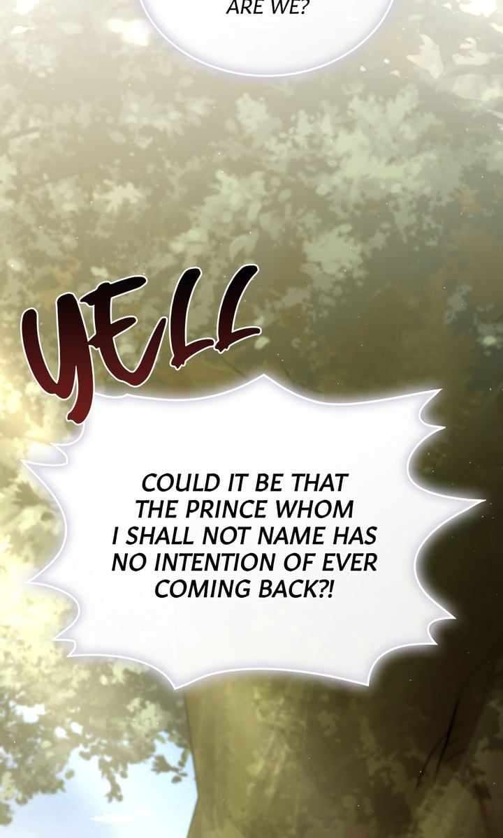 Living as the Enemy Prince Chapter 54 319 30