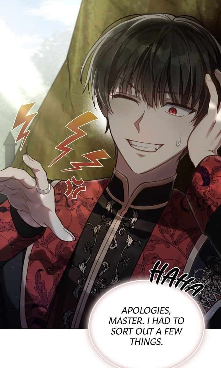 Living as the Enemy Prince Chapter 54 320 31