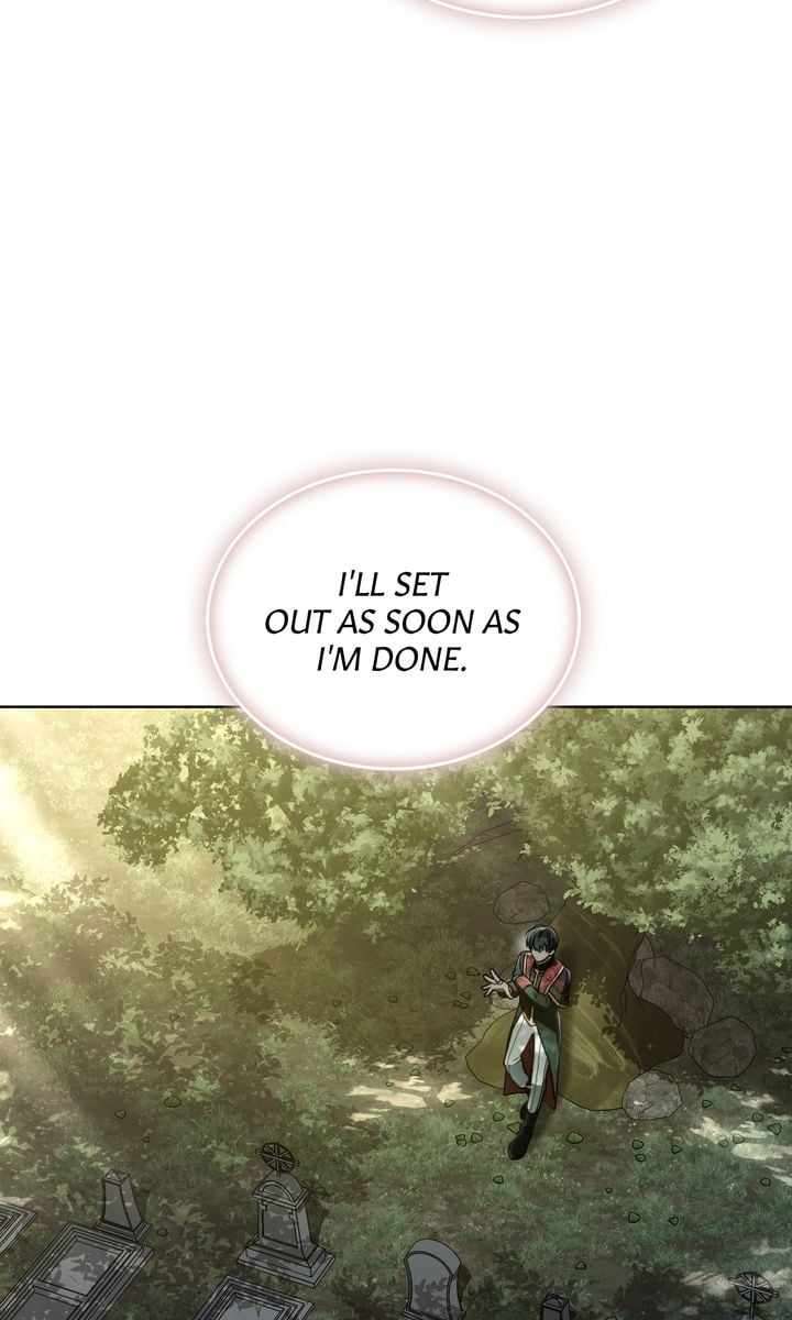 Living as the Enemy Prince Chapter 54 321 32